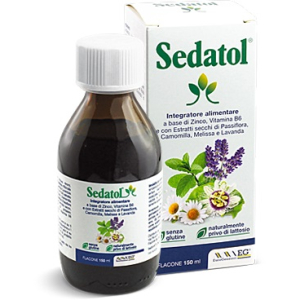 sedatol nanna 150ml bugiardino cod: 980422063 