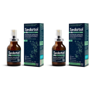 Cerca Offerte di sedatol notte spray 2x20 ml e acquista online
