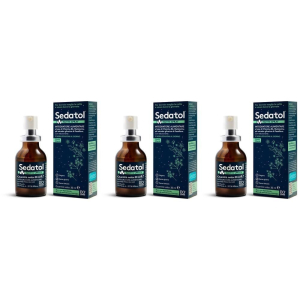 Cerca Offerte di sedatol notte spray 3x20 ml e acquista online