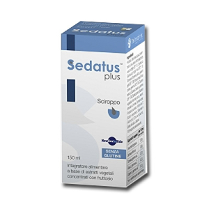 sedatus plus 150ml bugiardino cod: 935219473 