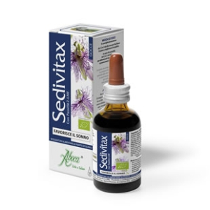 sedivitax advanced gocce 30ml bugiardino cod: 982473670 