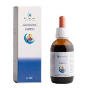 Sedum soluzione idroalcolica bio arcangea 50 ml