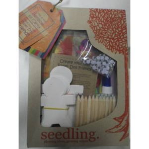 SEEDLING CREA TUA BAMBOLA CART