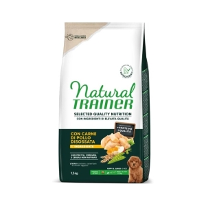 Cerca Offerte di Selected quality puppy mini pollo - alimento completo per cuccioli 1,5 kg e acquista online