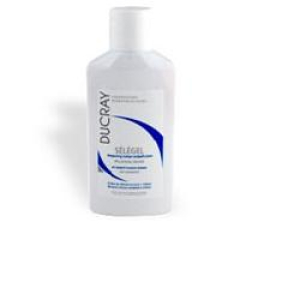 selegel shampoo a/forf ducray bugiardino cod: 904349469 
