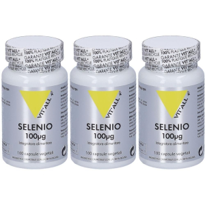 Cerca Offerte di selenio 3x20 g capsule e acquista online