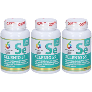 Cerca Offerte di selenio 55 3x42 g compresse e acquista online