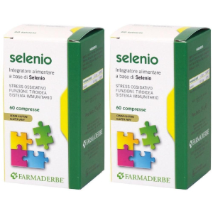 Cerca Offerte di selenio 60 compresse 2x60 pz e acquista online