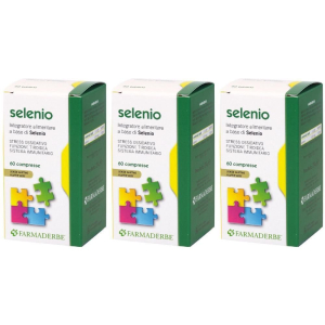 Cerca Offerte di selenio 60 compresse 3x60 pz e acquista online