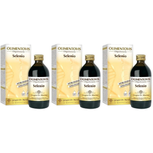 Cerca Offerte di selenio olimentovis 200 ml 3x200 ml soluzione orale e acquista online