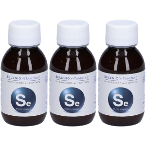 Cerca Offerte di selenio vitamina c 3x100 ml soluzione orale e acquista online