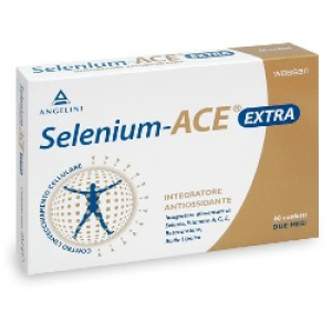 selenium-ace extra 30 confetti - integratore bugiardino cod: 904301076 