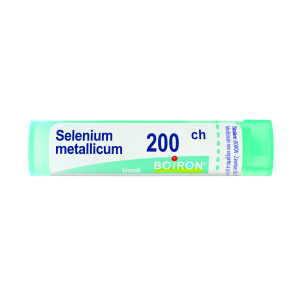 selenium metallicum 200ch 80gr bugiardino cod: 047532561 