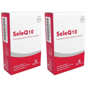 Cerca Offerte di seleq10 20 compresse 2x20 pz e acquista online