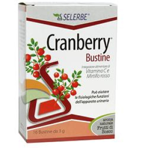selerbe cranberry 16bust bugiardino cod: 904989427 