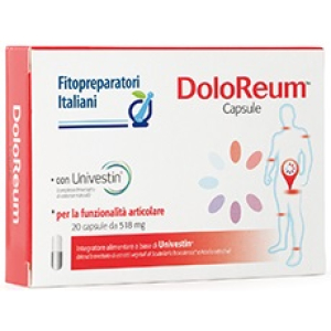 selerbe doloreum 20 capsule bugiardino cod: 935961971 