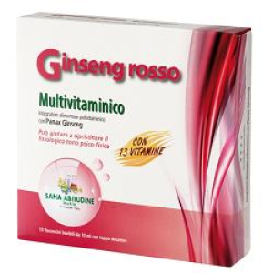 selerbe ginseng ro mult 10f bugiardino cod: 939063475 