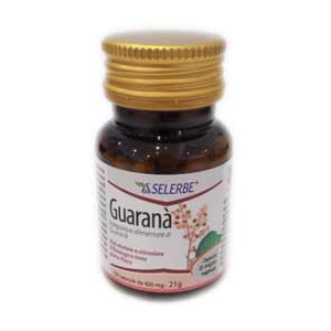 selerbe guarana e.s.t. 50 capsule bugiardino cod: 906639428 