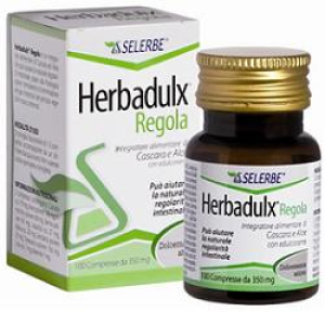 selerbe herbadulx 30 compresse bugiardino cod: 906641168 