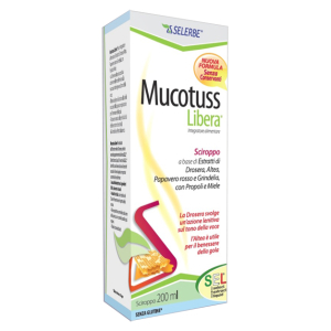 Selerbe mucotuss libera 200ml