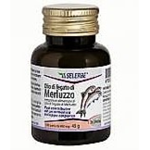 selerbe olio fegato merluzzo 1 bugiardino cod: 938738820 