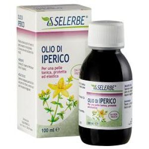 selerbe olio iperico 100ml bugiardino cod: 906639846 