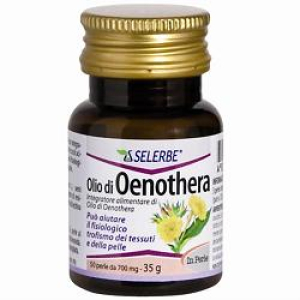 selerbe olio oenothera 50 perle bugiardino cod: 906639834 