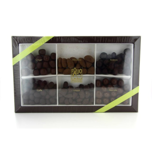 selezione praline degust 6x50g bugiardino cod: 926040383 