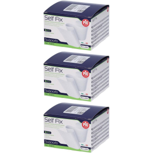 Cerca Offerte di self-fix bende elastiche di fissaggio 3x1 st e acquista online