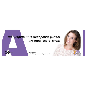 Cerca Offerte di self test rilevazione menopausa/ffs urine 2 pezzi e acquista online