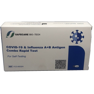 Cerca Offerte di selftest biotech combo per determinazione influenza a+b+covid safecare biotech e acquista online