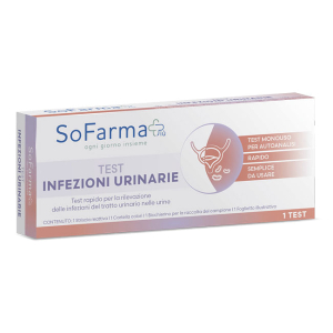 selftest infez urin sofarmapiu bugiardino cod: 987776731 