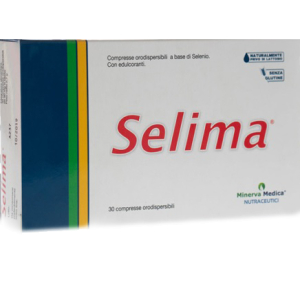 selima 30 compresse minerva medica bugiardino cod: 934869658 