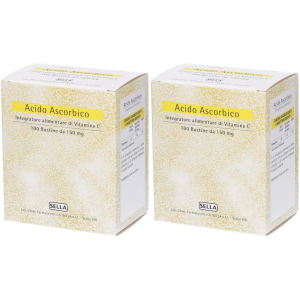 Cerca Offerte di sella acido ascorbico bustine 2x15 g e acquista online