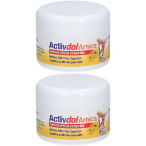 Cerca Offerte di sella activdol pomata arnica composta 2x80 ml e acquista online