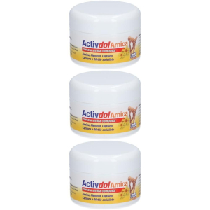 Cerca Offerte di sella activdol pomata arnica composta 3x80 ml e acquista online