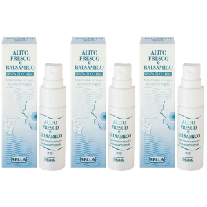 Cerca Offerte di sella alito fresco balsamico 18 ml balsamo e acquista online