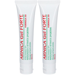 Cerca Offerte di sella arnica 10 % gel forte formula 50 2x72 ml e acquista online