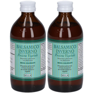 Cerca Offerte di sella balsamico inverno 2x200 ml e acquista online