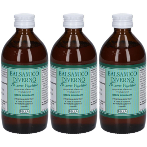 Cerca Offerte di sella balsamico inverno 3x200 ml e acquista online