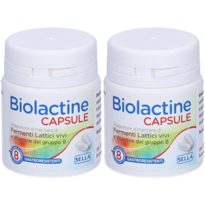 Cerca Offerte di sella biolactine capsule 2x20 g e acquista online