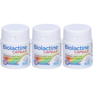 Cerca Offerte di sella biolactine capsule 3x20 g e acquista online