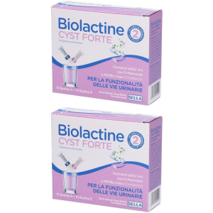 Cerca Offerte di sella biolactine cyst forte 2x40 g polvere per soluzione orale e acquista online