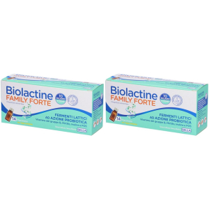 Cerca Offerte di sella biolactine family forte set da 2 2x126 ml flaconcini bevibili e acquista online