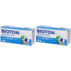 Cerca Offerte di sella bioton memoria complex flaconcini set da 2 2x140 ml soluzione or e acquista online