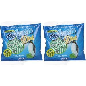 Cerca Offerte di sella caramelle asucri diet gusto mentalyptus 2x40 g e acquista online