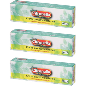 Cerca Offerte di sella citronella crema 3x50 ml e acquista online
