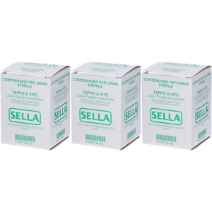 Cerca Offerte di sella contenitore per urine sterile 3x1 st e acquista online