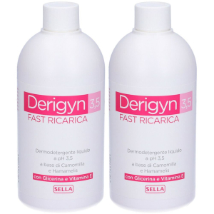 Cerca Offerte di sella derigyn 3,5 fast set da 2 2x500 ml sapone liquido e acquista online