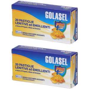 Cerca Offerte di sella golasel pastiglie lenitive 2x90 g e acquista online